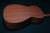 Martin Guitar X Series 0-X1E Acoustic-Electric Guitar with Gig Bag, Mahogany Pattern High-Pressure Laminate, 0-14 Fret, Performing Artist Neck Shape