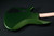 Ibanez SRMD200DMFT SR Mezzo 4str Electric Bass - Metallic Forest 451