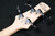 Ibanez SRMD200DMFT SR Mezzo 4str Electric Bass - Metallic Forest 451