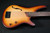 Ibanez SRH500FNNF SR Bass Workshop 4str Electric Bass - Hollow Body Fretless - Natural Browned Burst Flat 166