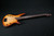 Ibanez SRH500FNNF SR Bass Workshop 4str Electric Bass - Hollow Body Fretless - Natural Browned Burst Flat 166