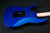 Ibanez RG450DXSLB RG Standard 6str Electric Guitar - Starlight Blue 411