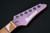 Ibanez MAR10LMM Mario Camarena Signature 6str Electric Guitar w/Bag - Lavender Metallic Matte 252