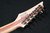 Ibanez RGIB21BK RG Iron Label 6str Electric Guitar - Black 463