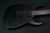 Ibanez RGRTB621BKF RG Iron Label 6str Electric Guitar - Black Flat 024
