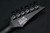Ibanez RGRTB621BKF RG Iron Label 6str Electric Guitar - Black Flat 024