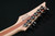 Ibanez RGIB21BK RG Iron Label 6str Electric Guitar - Black 963