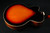 Ibanez AF95BS AF Artcore Expressionist 6str Electric Guitar - Brown Sunburst 582