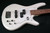 Ibanez SRMD200DPW SR Mezzo 4str Electric Bass - Pearl White 073