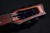 Ibanez UB804MOB UB Upright 4str Bass w/Bag - Mahogany Oil Burst 611