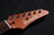Ibanez AZ2203NBK AZ Prestige 6str Electric Guitar w/Case - Black 804