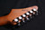 Ibanez AZ2203NBK AZ Prestige 6str Electric Guitar w/Case - Black 804