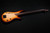 Ibanez SRH500FNNF SR Bass Workshop 4str Electric Bass - Hollow Body Fretless - Natural Browned Burst Flat 163