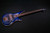 Ibanez SR2600CBB SR Premium 4str Electric Bass w/Bag - Cerulean Blue Burst 275