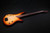 Ibanez SRH500FNNF SR Bass Workshop 4str Electric Bass - Hollow Body Fretless - Natural Browned Burst Flat 167