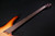 Ibanez SRH500FNNF SR Bass Workshop 4str Electric Bass - Hollow Body Fretless - Natural Browned Burst Flat 167