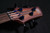 Ibanez SRH500FNNF SR Bass Workshop 4str Electric Bass - Hollow Body Fretless - Natural Browned Burst Flat 167