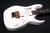 Ibanez JEM7VPWH Steve Vai Signature 6str Electric Guitar w/Bag - White 396