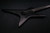Ibanez XPTB620BKF Xiphos Iron Label 6str Electric Guitar w/Bag - Black Flat 422