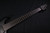 Ibanez XPTB620BKF Xiphos Iron Label 6str Electric Guitar w/Bag - Black Flat 422