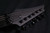 Ibanez XPTB620BKF Xiphos Iron Label 6str Electric Guitar w/Bag - Black Flat 422