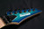 Ibanez RG652AHMNGB RG Prestige 6str Electric Guitar w/Case - Nebula Green Burst 230