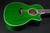 Taylor Special Edition 614ce - Super Limited - Trans Green PRE ORDER 049