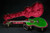 Taylor Special Edition 614ce - Super Limited - Trans Green PRE ORDER 049