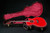 Taylor Special Edition 614ce - Super Limited - Trans Red PRE ORDER 077