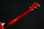 Taylor Special Edition 614ce - Super Limited - Trans Red PRE ORDER 077