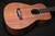 Martin Little Martin LXK2 Acoustic Guitar with Gig Bag, Koa and Sitka Spruce HPL Construction, Modified 0-14 Fret, Modified Low Oval Neck Shape 306