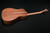 Martin Little Martin LXK2 Acoustic Guitar with Gig Bag, Koa and Sitka Spruce HPL Construction, Modified 0-14 Fret, Modified Low Oval Neck Shape 347