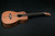 Martin Little Martin LXK2 Acoustic Guitar with Gig Bag, Koa and Sitka Spruce HPL Construction, Modified 0-14 Fret, Modified Low Oval Neck Shape 167
