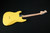 Fender Limited Edition Tom Delonge Stratocaster, Rosewood Fingerboard, Graffiti Yellow 007