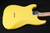 Fender Limited Edition Tom Delonge Stratocaster, Rosewood Fingerboard, Graffiti Yellow 007