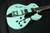 Guild Starfire I SC  *NEW -  Newark Florentine-Cut Semi-Hollow w/tremolo - Seafoam Green 362