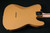 Squier Affinity Series Telecaster Left-Handed - Maple Fingerboard - Black Pickguard - Butterscotch Blonde 735