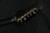 Guild Starfire I Jet 90 *NEW -  Newark Florentine-Cut Semi-Hollow w/tremolo - Satin Black 623