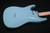 Ibanez AZES31PRB AZ Standard 6str Electric Guitar - Purist Blue 926
