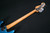 Fender Tony Franklin Fretless Precision Bass - Ebony Fingerboard - Lake Placid Blue 968