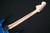 Squier Affinity Series Stratocaster - Maple Fingerboard - Black Pickguard - Lake Placid Blue 480