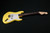Fender Limited Edition Tom Delonge Stratocaster, Rosewood Fingerboard, Graffiti Yellow 466
