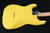 Fender Limited Edition Tom Delonge Stratocaster, Rosewood Fingerboard, Graffiti Yellow 466
