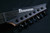 Ibanez RGIXL7BKF RG Iron Label 6str Electric Guitar - Black Flat 639
