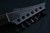 Ibanez RGRTB621BKF RG Iron Label 6str Electric Guitar - Black Flat 610