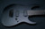 Ibanez RGIXL7BKF RG Iron Label 7str Electric Guitar - Black Flat 546