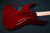 029 Ibanez RG421BBS RG Standard 6str Electric Guitar - Blackberry Sunburst 029