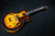 Ibanez AF95FMAYS AF Artcore Expressionist 6str Electric Guitar - Antique Yellow Sunburst 142