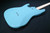 Ibanez AZES31PRB AZ Standard 6str Electric Guitar - Purist Blue 843