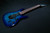 Ibanez S670QMSPB S Standard 6str Electric Guitar  - Sapphire Blue 546